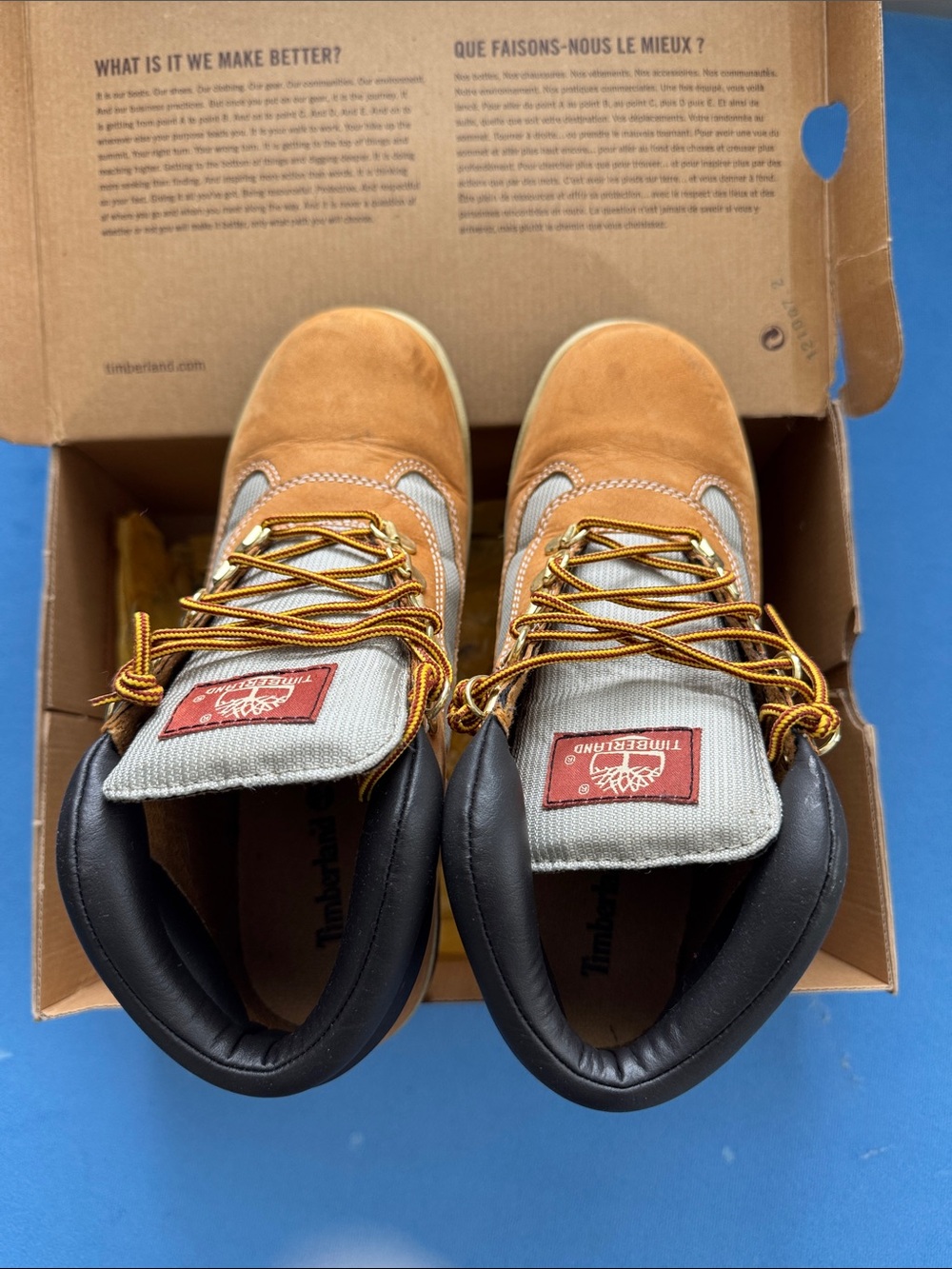 Timberland Kid’s Boots - Picture 2 of 5